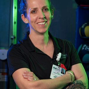 Photo of Silke Turner